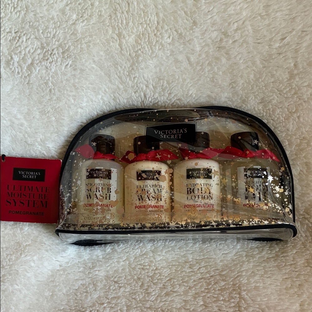 Victorias Secret Pomegranate Moisture System